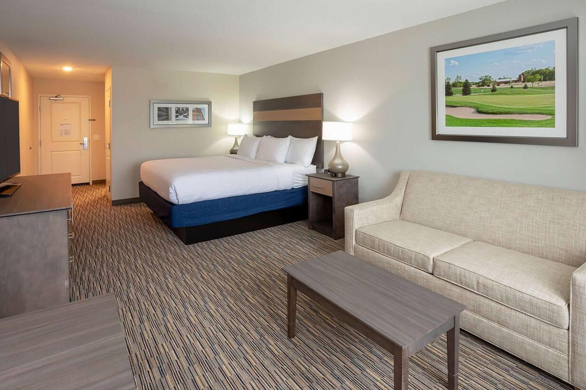 Spicer Little Crow Resort & Conference, Trademark By Wyndham מראה חיצוני תמונה