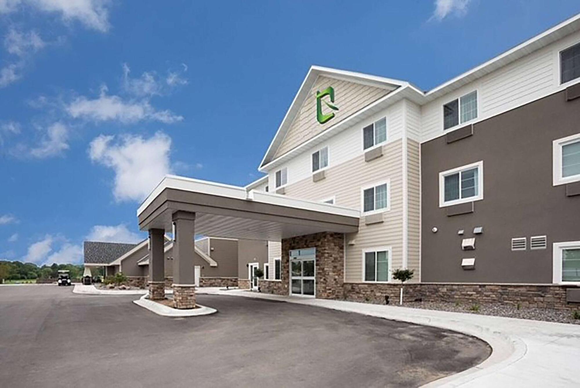 Spicer Little Crow Resort & Conference, Trademark By Wyndham מראה חיצוני תמונה